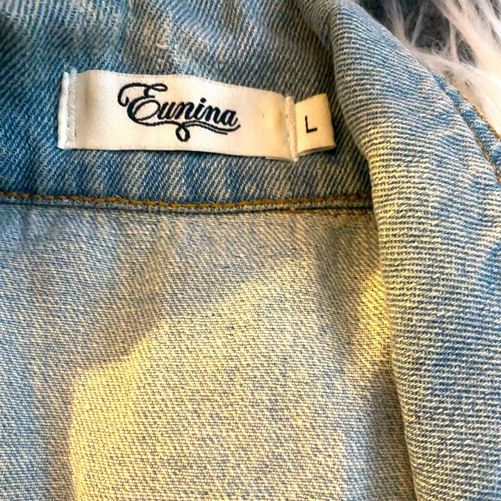 Summer vest
